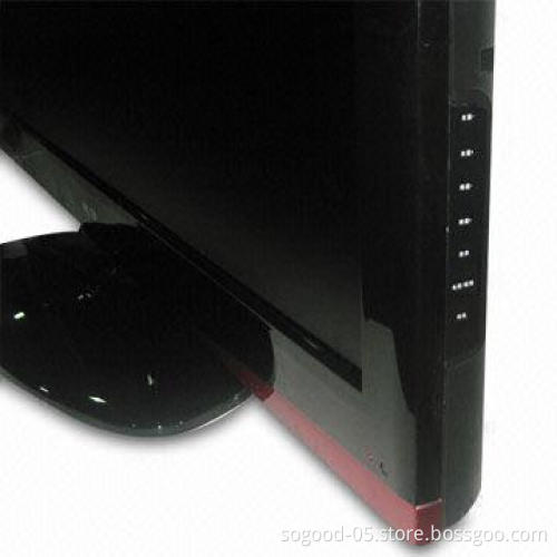 19-inch LCD TV with Full Analog TV Receiver and Built-in 2 x 3W Speaker